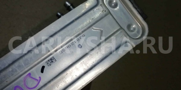 Испаритель кондиционера Renault Duster I (2010—2015) Renault 15 оригинальный номер 272817696R