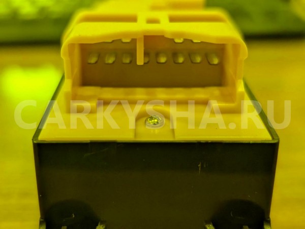 Блок управления стеклами Toyota Land Cruiser оригинальный номер 84820-60130