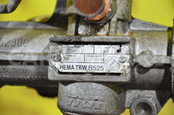 Рейка рулевая Fiat Doblo оригинальный номер 46833541