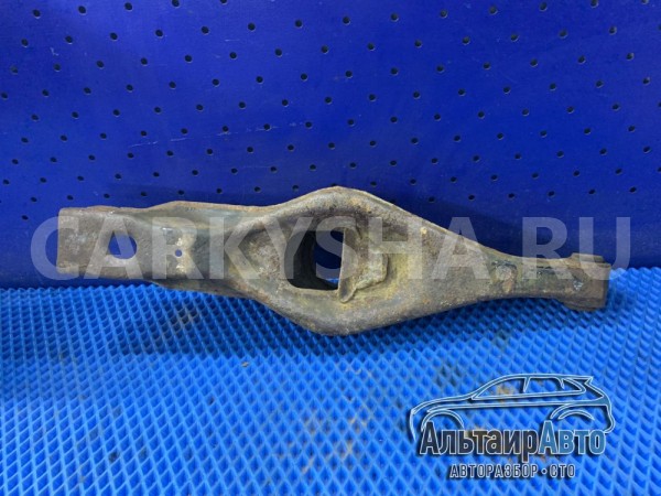 Рычаг задний нижний левый для Mitsubishi Pajero 3 Mitsubishi i оригинальный номер MR418670