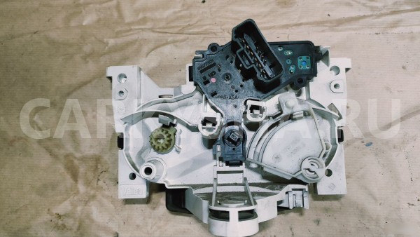 Блок управления климатом Renault Logan 1 Renault 20 