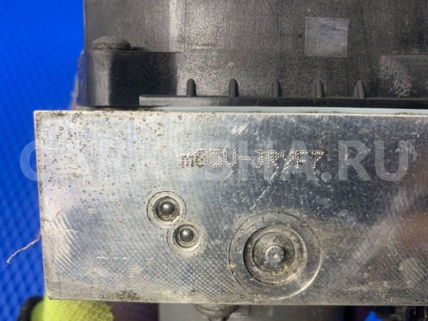 Блок ABS Volkswagen Tiguan 1 5N1 АБС Volkswagen Tiguan оригинальный номер 5n0614517n