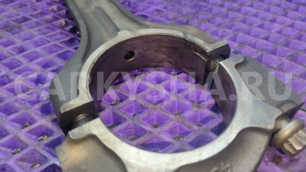 Шатун Mercedes-Benz W210 M111 2.3 Mercedes-Benz E-klasse 