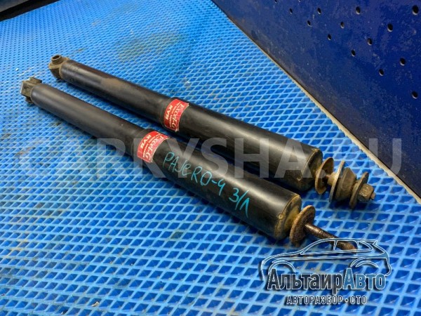 KYB 349057 Амортизатор задний Pajero 4 ПАРА Mitsubishi i оригинальный номер 349057
