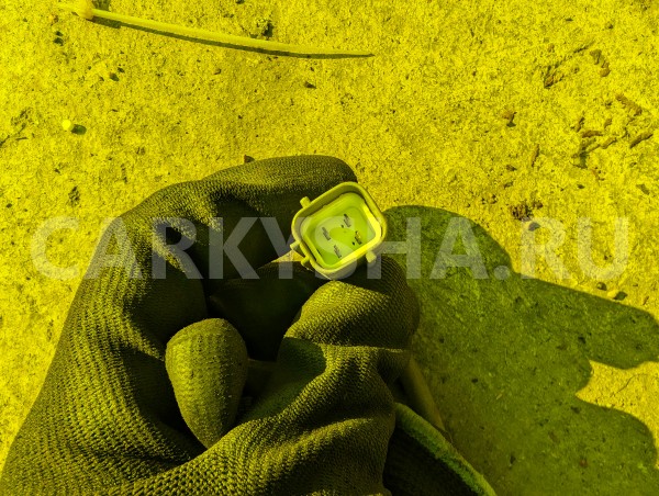 Лямбда-зонд Nissan Tiida оригинальный номер 211200-7160