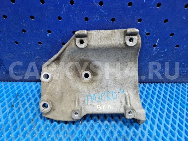 Кронштейн компрессора кондиционера Pajero 3 Mitsubishi i оригинальный номер mr398429