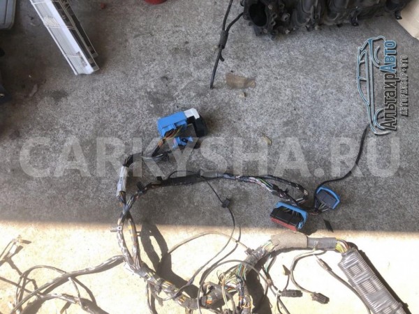 Проводка салона Ford Focus 2 салонная коса Ford Focus оригинальный номер 6m5t14401