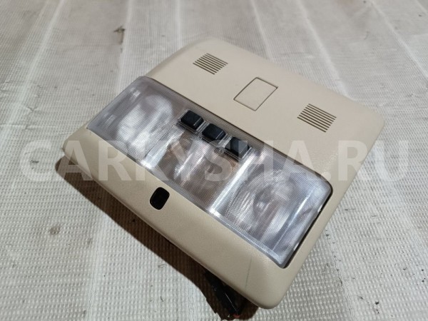 Плафон салонный Land Rover Range Rover оригинальный номер XDE500042NUG