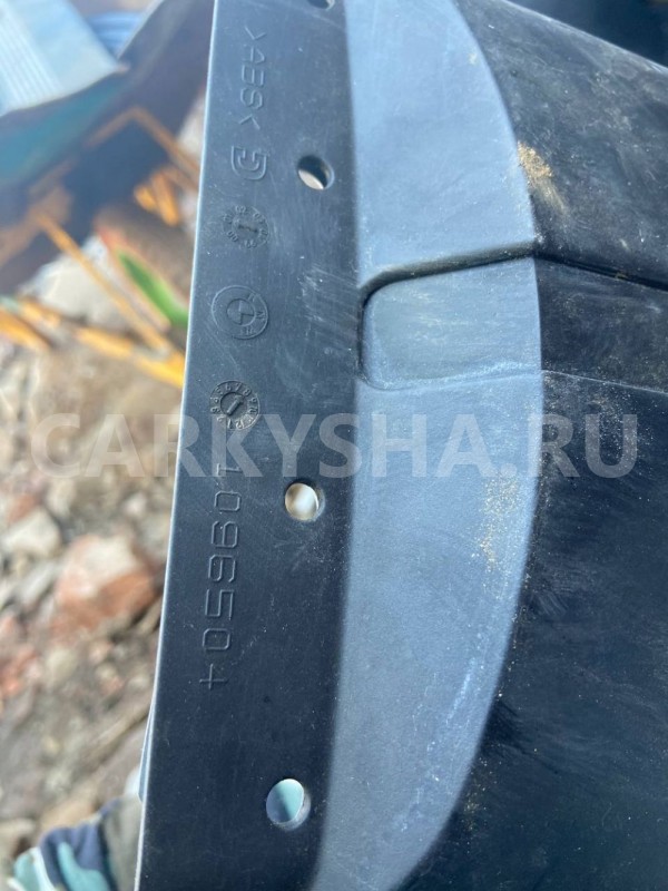 Кожух рулевой колонки BMW X5 E53 (1999—2003) BMW X5 оригинальный номер 1096504