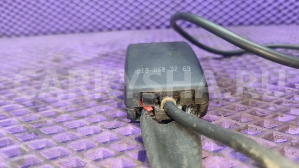 Замок ремня безопасности Mercedes-Benz W210 Mercedes-Benz E-klasse оригинальный номер 2108603269