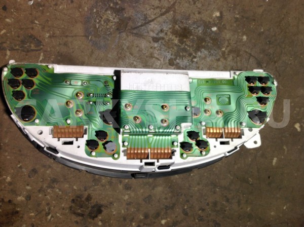 Панель приборов Chevrolet Lanos I (2002—2009) Chevrolet Lanos оригинальный номер 96489050