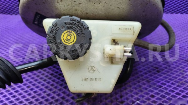 Вакуумный усилитель тормозов Mercedes-Benz W210 Mercedes-Benz E-klasse оригинальный номер 0044302930