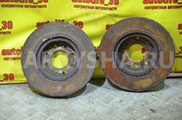 Диск тормозной передний к-кт Fiat Doblo оригинальный номер 51749124