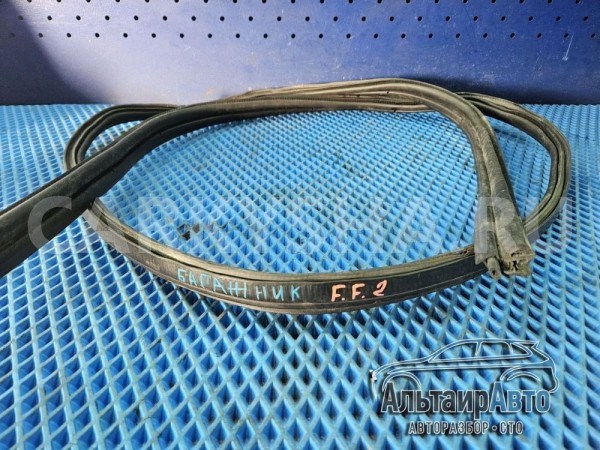 Уплотнитель багажника Ford Focus 2 седан Ford Focus 