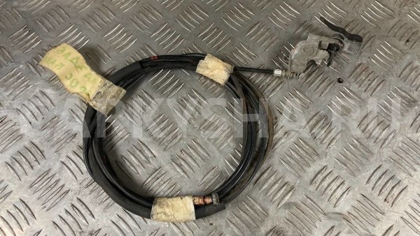 Трос капота Vazda 6 GG Mazda 2 