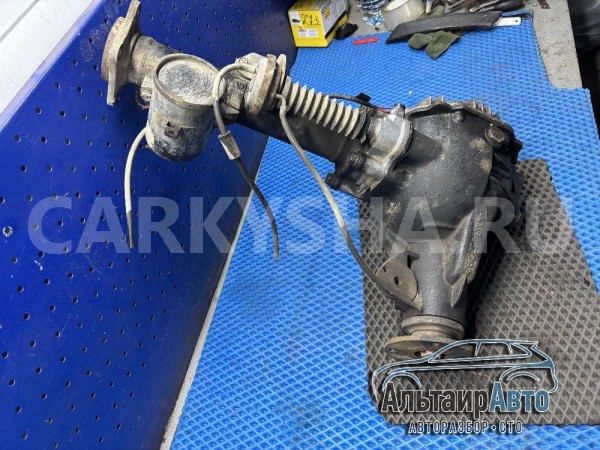 Передний редуктор 4300 WXW  Mitsubishi Pajero 4 Mitsubishi i оригинальный номер MR535857