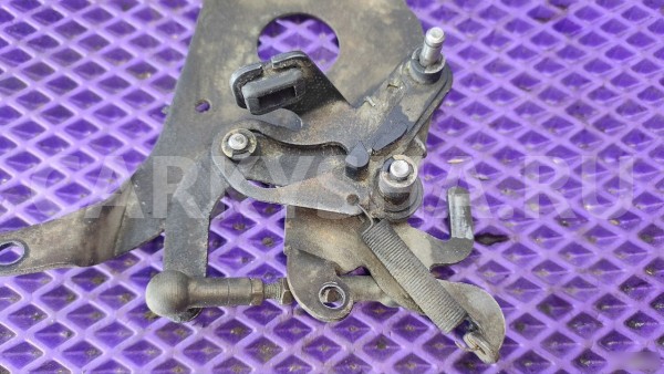 Механизм газа Mercedes-Benz W210 Mercedes-Benz E-klasse 