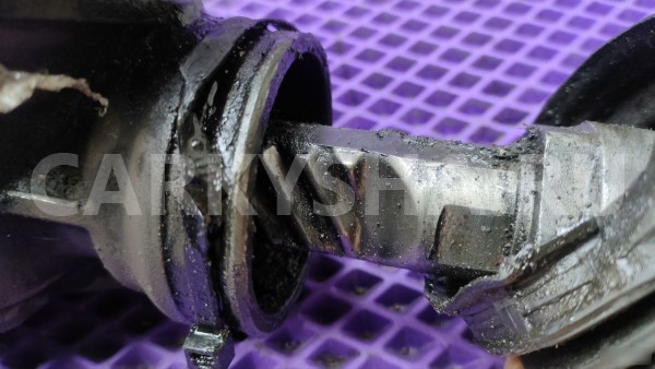 Рейка рулевая Mercedes-Benz W210 Mercedes-Benz E-klasse оригинальный номер 2104602884