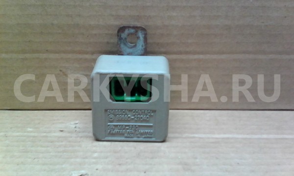 Реле контроля выбросов ( Emission Control) - Toyota HiAce минивэн оригинальный номер 89550-27040