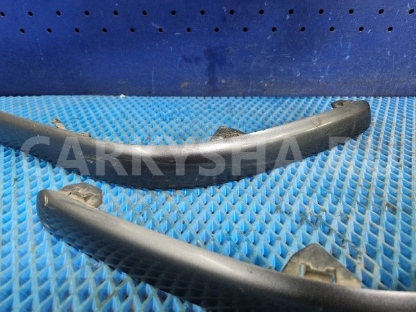 Молдинг заднего бампера Toyota Avensis T250 Toyota Avensis оригинальный номер 5275205902