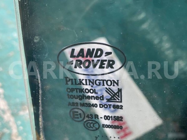 Стекло двери заднее левое Land Rover Discovery 3 Land Rover Discovery оригинальный номер CVB500290