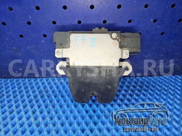 Замок багажника Ford Focus 2 Ford Focus оригинальный номер 3m51r442r66