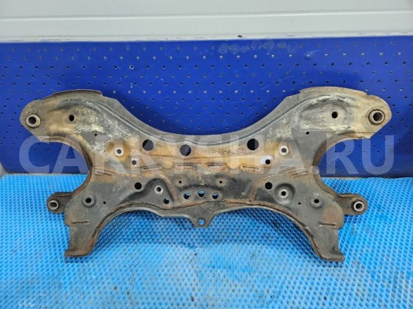 подрамник передний toyota avensis 2 t250 1.8 1ZZ Toyota Avensis оригинальный номер 5120105072