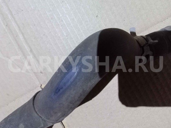 Патрубок Skoda Fabia II (2007—2010) Skoda Fabia 