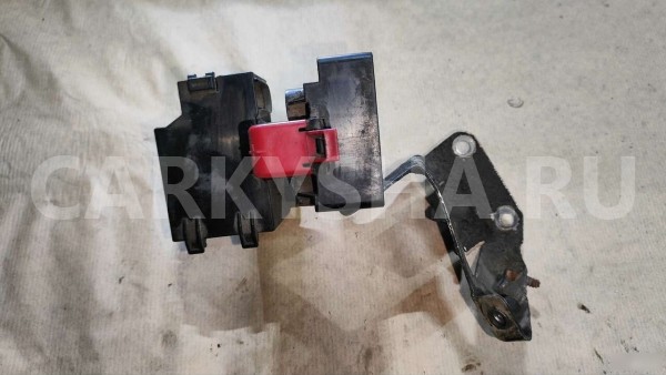 Клемма плюсовая Туарег Volkswagen Touareg оригинальный номер 7L0937401