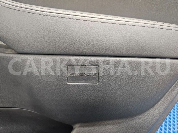 Обшивка двери задней правой Toyota Avensis T250 Toyota Avensis оригинальный номер 6763005A90