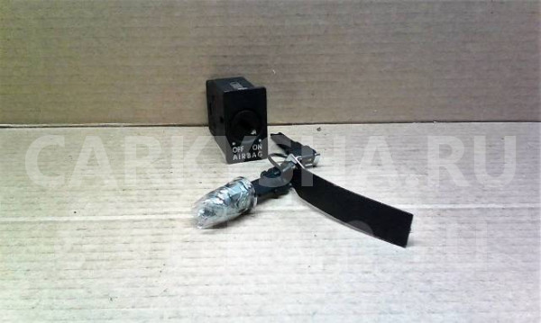 Лечинка бардачка+выключатель пассажирской Airbag -   ) B6 Volkswagen Passat B5 Седан оригинальный номер 3CO919237