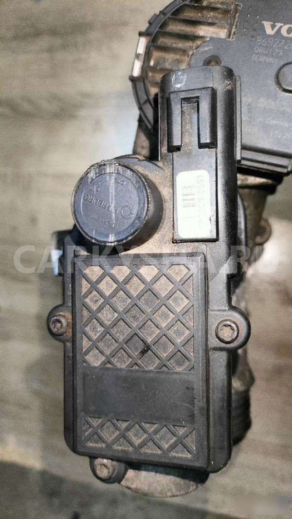 Охладитель егр Вольво хс70 Volvo C70 