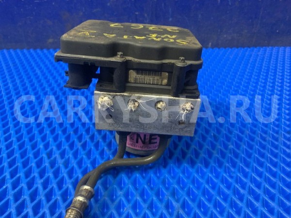 Блок ABS Hyundai Sonata V NF абс Hyundai Sonata оригинальный номер 0265950826