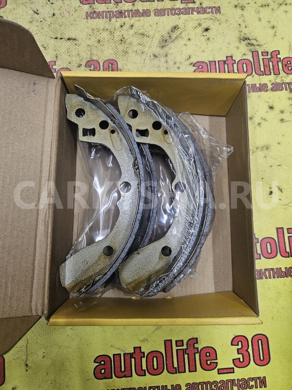 Колодки тормозные Kia Spectra оригинальный номер 0K2N12638Z