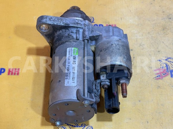 Стартер Skoda Octavia II (2004—2009) Skoda Octavia оригинальный номер 02T911023MX