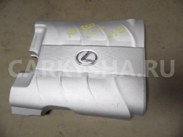 Крышка головки блока (клапанная) Lexus RX III (2008—2012) Lexus RX 
