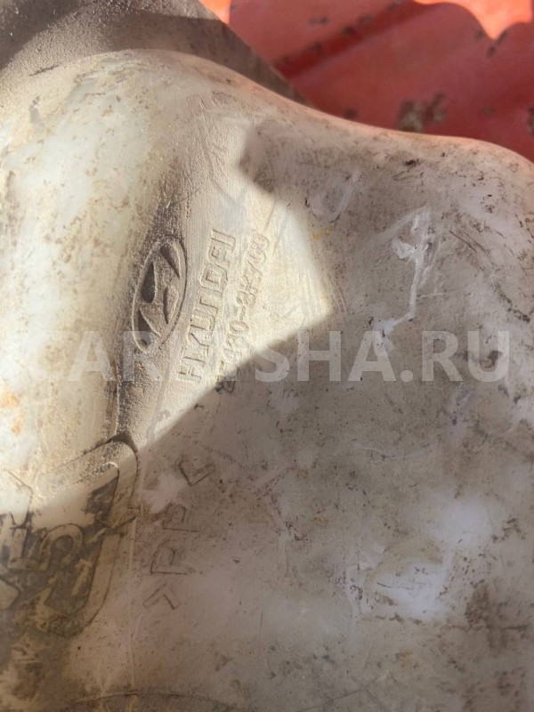 Бачок расширительный Hyundai Sonata V (2004—2007) Hyundai Sonata оригинальный номер 25430-3K700