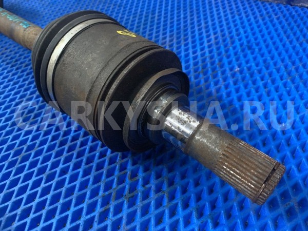 Привод задний правый mitsubishi pajero 4 Mitsubishi i оригинальный номер 3715A098