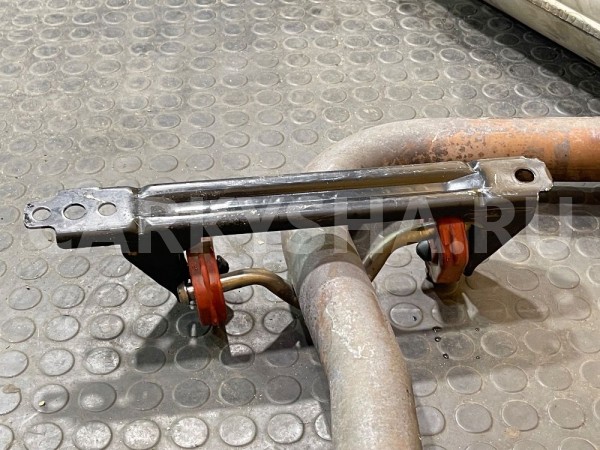 Глушитель Skoda Octavia II (2004—2009) Skoda Octavia оригинальный номер 1K0253209J