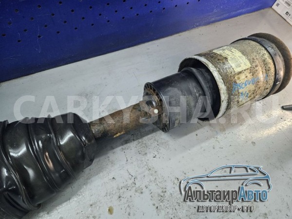 Амортизатор задний Land Rover Discovery 3 / 4 Land Rover Discovery оригинальный номер rpd500880