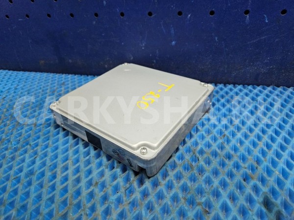 Блок управления двигателем Toyota Avensis T250 1ZZ Toyota Avensis оригинальный номер 8966105c20