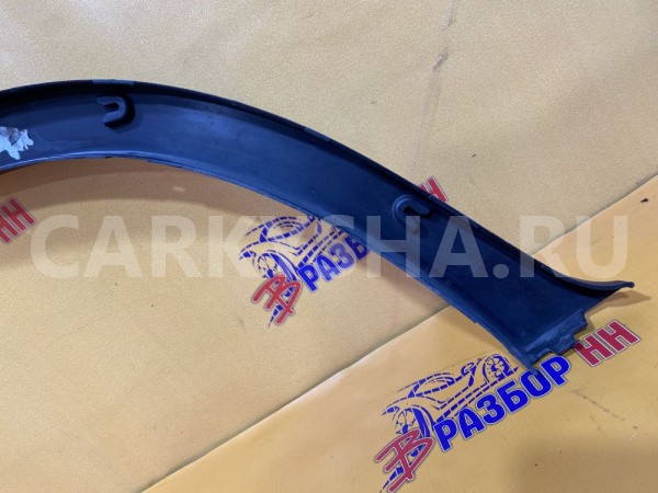 Накладка заднего крыла левая BMW X5 E70 BMW X5 оригинальный номер 51777158425