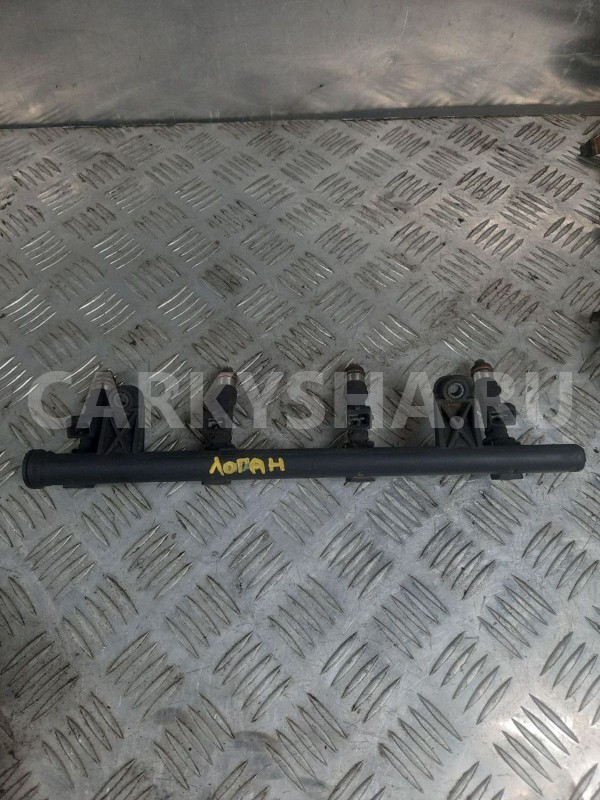 Форсунка Renault Logan Nissan Almera Лада Ларгус 1 Renault 20 оригинальный номер 8200227124