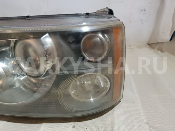 Фара левая Land Rover Range Rover оригинальный номер XBC501652LZN