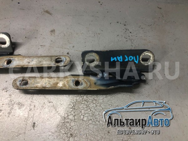Петли капота Renault Logan петля левая правая Renault 15 