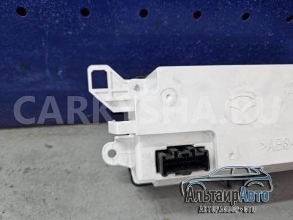 Блок управления климатом Mazda CX-7 Mazda 2 оригинальный номер K1900EH66