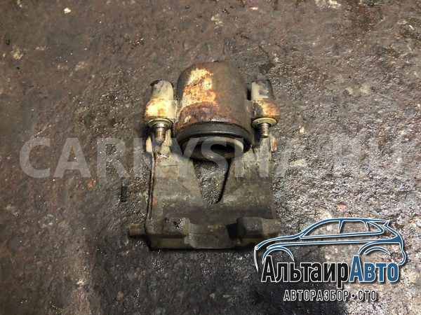 Суппорт передний правый Volkswagen Jetta 6 Volkswagen Jetta оригинальный номер 1K0615124E