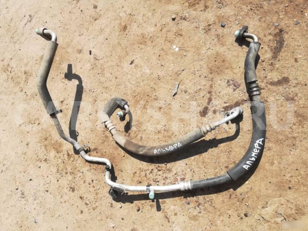 Трубка кондиционера Nissan Almera Classic I (2006—2013) Nissan Almera Classic 