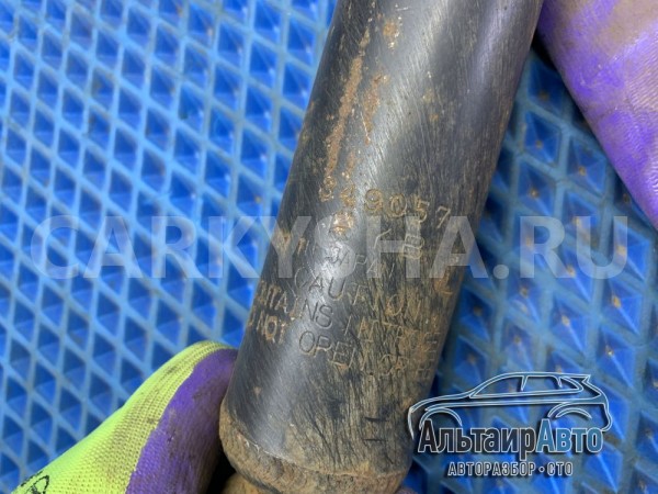 KYB 349057 Амортизатор задний Pajero 4 ПАРА Mitsubishi i оригинальный номер 349057