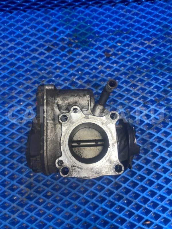 Заслонка дроссельная Chevrolet Spark M200 (2005—2009) Chevrolet Spark оригинальный номер B10S1